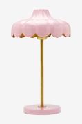 PR Home - Bordlampe Wells, 50 cm - Rosa - Bordlamper - - Homeroom