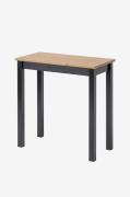 Wood Furniture - Arbejdsbord Vesa - Sort - Skriveborde - - Homeroom