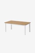 Wood Furniture - Sofabord Vesa - Hvid - Sofaborde - - Homeroom