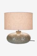 House Nordic - Bordlampe Oldham - Grøn - Bordlamper - - Homeroom