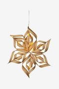 Star Trading - Stjerne Bella ? 40 cm - Brun - Adventsstjerner - - Home...