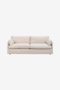 Rowico Home - Peyton sofa - Beige - 3-pers. sofaer - - Homeroom