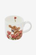 Royal Worcester - Kop Wrendale Designs Bessie 31 cl - Flerfarvet - Kop...