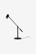 Aneta Lighting - Bordlampe Concord - Sort - Bordlamper - - Homeroom