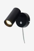 Aneta Lighting - Væglampe Concord - Sort - Væglamper - - Homeroom