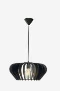 Aneta Lighting - Pendellampe Calyps - Sort - Loftpendler - - Homeroom