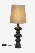 Aneta Lighting - Bordlampe Nina - Sort - Bordlamper - - Homeroom