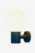 Aneta Lighting - Væglampe Saltvik outdoor - Sort - Facadebelysning - -...