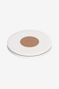 Kreafunk - Qi-oplader wiCHARGE II - Hvid - Husholdningsapparater - - H...