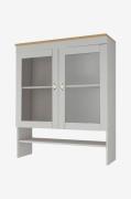 Loft24 - Opbevaringsskab Toscana Kit Top - Hvid - Skabe - - Homeroom