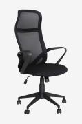 Nordic Furniture Group - Kontorstol Luka - Sort - Skrivebordsstole - -...