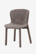 Venture Home - Astoria spisebordsstol 2-pak - Brun - Stole - - Homeroo...