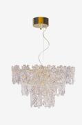 By Rydéns - Loftslampe Lorraine - Transparent - Loftpendler - - Homero...
