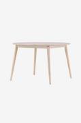 Venture Home - Flora rundt spisebord - Hvid - Spiseborde - - Homeroom