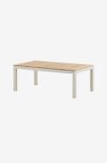 Venture Home - Sofabord Brasilia - Beige - Sofaborde - - Homeroom