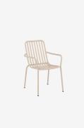 Venture Home - Spisebordsstol Peking 2-pak - Beige - Spisestole - - Ho...