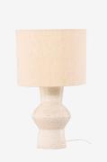 VIND - Bordlampe Valön - Beige - Bordlamper - - Homeroom