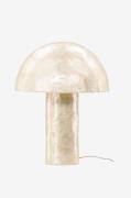 VIND - Bordlampe Lindön - Grå - Bordlamper - - Homeroom