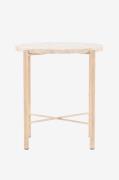 VIND - Sandhamn Sofabord - Beige - Sofaborde - - Homeroom