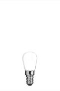 Globen Lighting - Lyskilde E14 LED 3-trins dæmpbar Pear Opal 0,7-3W - ...