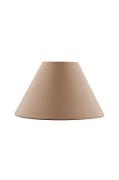 Globen Lighting - Lampeskærm Iris 20 - Brun - Lampeskærme - - Homeroom