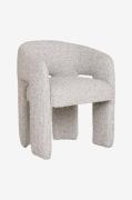 House Nordic - Spisebordsstol Monroe - Brun - Stole - - Homeroom