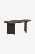 House Nordic - Sofabord Melo - Brun - Sofaborde - - Homeroom