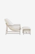 Venture Home - Corso loungestol - Beige - Solstole & solsenge - - Home...