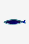 COSTA NOVA - Serveringsfad Dori - Blå - Serveringsfade - - Homeroom