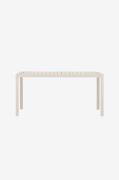 Venture Home - Giardini Rektangulært spisebord - Beige - Spiseborde - ...