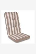 Fritab - Positioneringspude Woodline - Brun - Siddehynder - - Homeroom