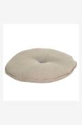 Fritab - Sædepude Wien - Beige - Siddehynder - - Homeroom