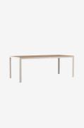 Venture Home - Spisebord Break - Beige - Spiseborde - - Homeroom