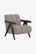 House Nordic - Loungestol Florence - Brun - Lænestole - - Homeroom