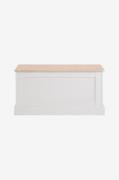 Loft24 - Kistebord Binz - Hvid - Sofaborde - - Homeroom