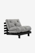 Karup Design - Roots 90 Sofabed - Sort - Sovesofaer - - Homeroom