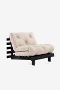 Karup Design - Roots 90 Sofabed - Sort - Sovesofaer - - Homeroom