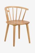 NORDFORM - Ida spisebordsstol 2-pak - Natur - Stole - - Homeroom