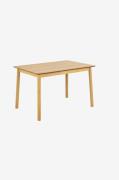 NORDFORM - Barlow spisebord - Natur - Spiseborde - - Homeroom