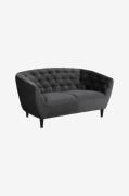 NORDFORM - Ria 2-personers - Grå - 2-pers. sofaer - - Homeroom
