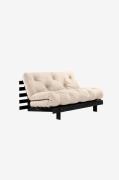 Karup Design - Roots 140 sovesofa - Sort - Sovesofaer - - Homeroom