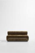 Pastill - Archie 2-sits soffa - Grøn - 2-pers. sofaer - - Homeroom