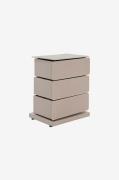 Spinder Design - Kommode Joey 3 - Beige - Kommoder - - Homeroom