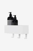 Spinder Design - Knagerække Multi 3 - Hvid - Hattehylder - - Homeroom