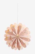 Markslöjd - MARIGOLD hængende stjerne 60 cm - Rosa - Adventsstjerner -...