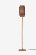 Good&Mojo - Gulvlampe lige Bhutan - Natur - Gulvlamper - - Homeroom