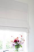 Hasta - Foldegardiner Dokie højde 160 cm - Hvid - Foldegardiner - - Ho...