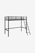 Loft24 - Høj sovesofa 90 Clove - Sort - Senge - - Homeroom