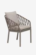 Hillerstorp - Spisebordsstol Jet Set 2 stk - Beige - Spisestole - - Ho...