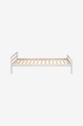 Loft24 - Seng Alpi 90 x 200 cm - Hvid - Sengerammer - - Homeroom